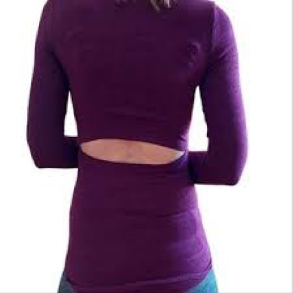 Aritzia Wilfred free long sleeve top - size L - Picture 3 of 6